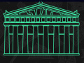 Spill Doodle History 3d Architecture 