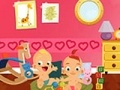 Spill Babysitting Room Decoration