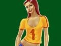 Spill Soccer Girl 