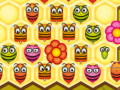Spill Honey Bee Lines 