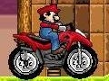 Spill Mario ATV in Sonic Land