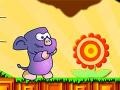 Spill Ninja Pig 