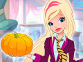 Spill Regal Academy Shoe Hide and Pumpkin Seek