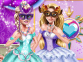Spill Princesses masquerade ball 
