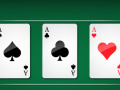 Spill Three Cards Monte 