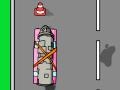 Spill Simpsons Race