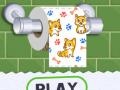 Spill Toilet Roll 