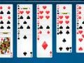Spill Freecell Solitaire 