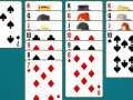 Spill Klondike Solitaire Poki 