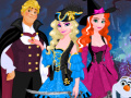 Spill Frozen Halloween