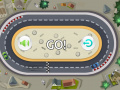 Spill Slot Car Dodge