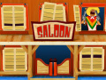 Spill Top Shootout The Saloon 