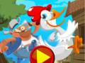 Spill Chicken Escape 