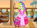 Spill Princess Juliet and Friends Hide and Seek 
