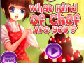 Spill What kind of chef are you? 
