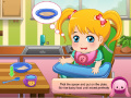 Spill Sweet Baby Emily 