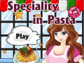 Spill Speciality in Pasta 