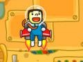 Spill Space Escape