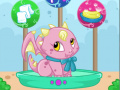 Spill Princess Fiona: Baby Dragons 