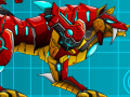 Spill Battle Robot Wolf Age 