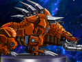 Spill Robot Puncturing Dragon 