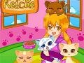 Spill Cutie's Kitty Rescue