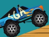 Spill Monster Truck Rage