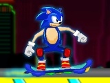 Spill Sonic Skate Glider