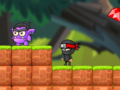 Spill Ninja Boy 2 