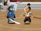 Spill Nasty Ninja