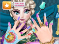 Spill Ice Queen Nails Spa 