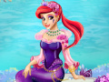 Spill Mermaid Princess Real Makeover 