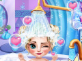 Spill Ice Queen Baby Bath 