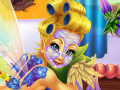 Spill Fairy's Tiny Spa 