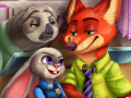 Spill Animal Detectives Investigation Mischief 
