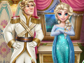 Spill Ice Queen Wedding Tailor 