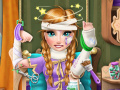 Spill Ice Princess Hospital Recovery 