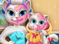 Spill Kitty Mommy Real Makeover 