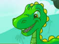Spill Dino Egg Chase 