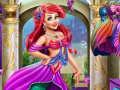 Spill Mermaid Princess Closet  