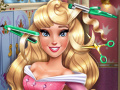 Spill Sleeping Princess Real Haircuts