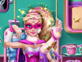 Spill Superhero Doll Hospital Recovery