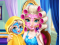 Spill Ice Queen Mommy Real Makeover