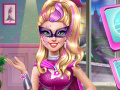 Spill Superhero Doll Real Makeover