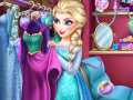Spill Ice Queen's Closet