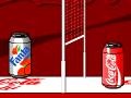 Spill Coca-Cola Volleyball
