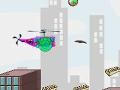 Spill Hippie Copter