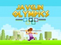 Spill Javelin Olympics