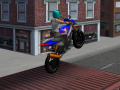 Spill Legend Motorbike