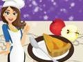 Spill Cooking with Emma: French Apple Pie